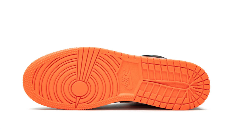 Air Jordan 1 Mid GS 'Candy' Grade School Sneakers