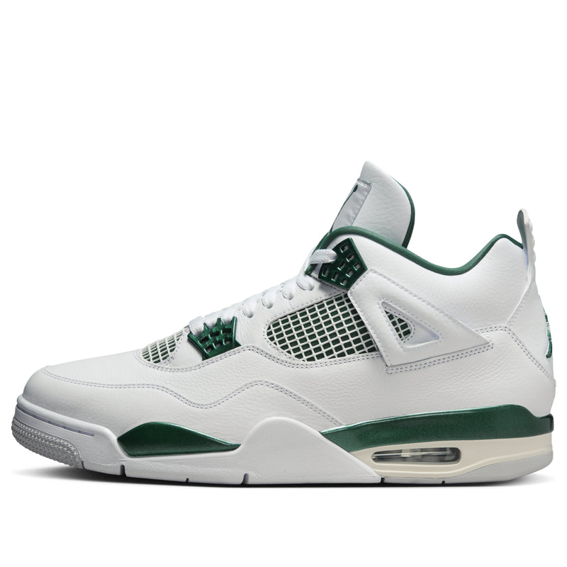 Air Jordan 4 Retro 'Oxidized Green' – FQ8138-103