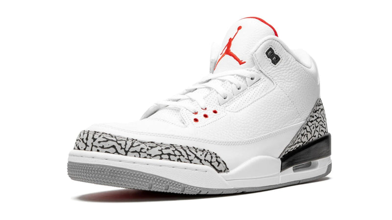 Air Jordan 3 Retro "White Cement '88" (2013)