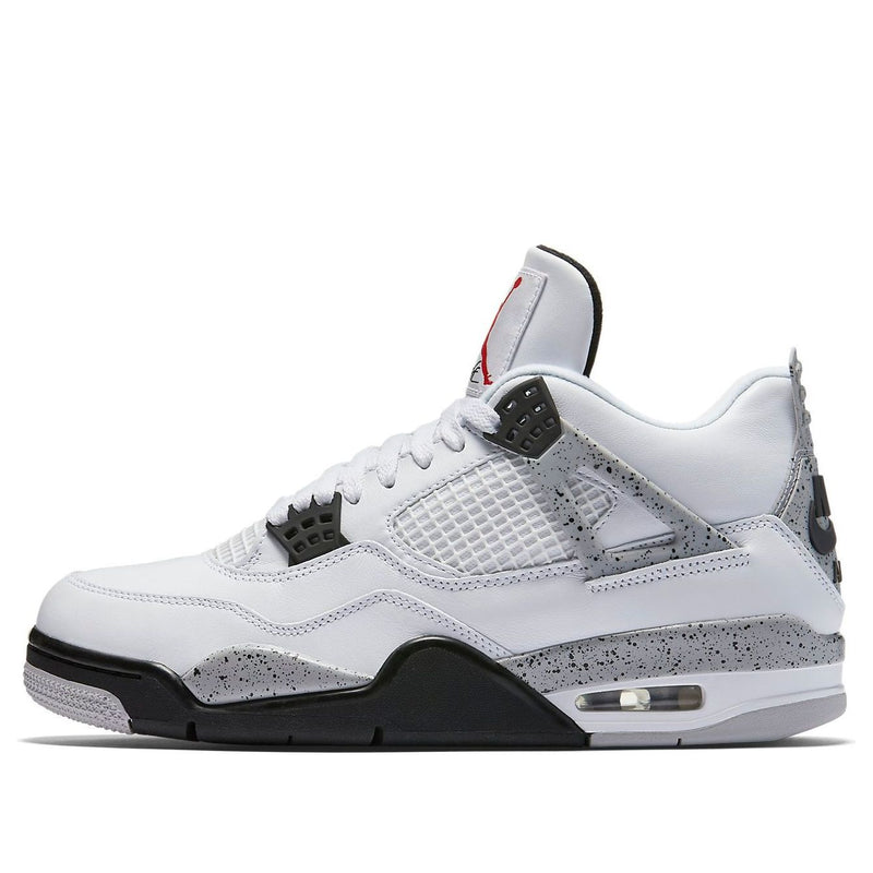 Air Jordan 4 Retro OG 'White Cement' 2016 – 840606-192