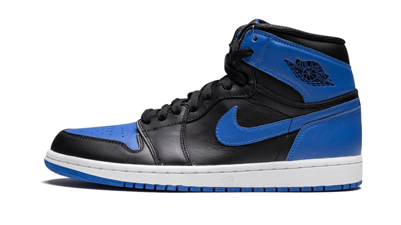 Air Jordan 1 Retro High OG 'Royal' 2013 Men's & Women's Sneakers