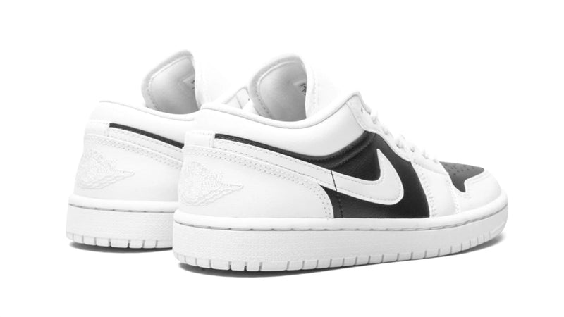 Women's Air Jordan 1 Low 'Panda' Black & White Sneakers