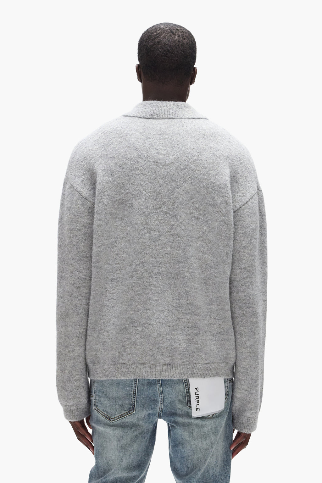 Rugby Knit Shirt
