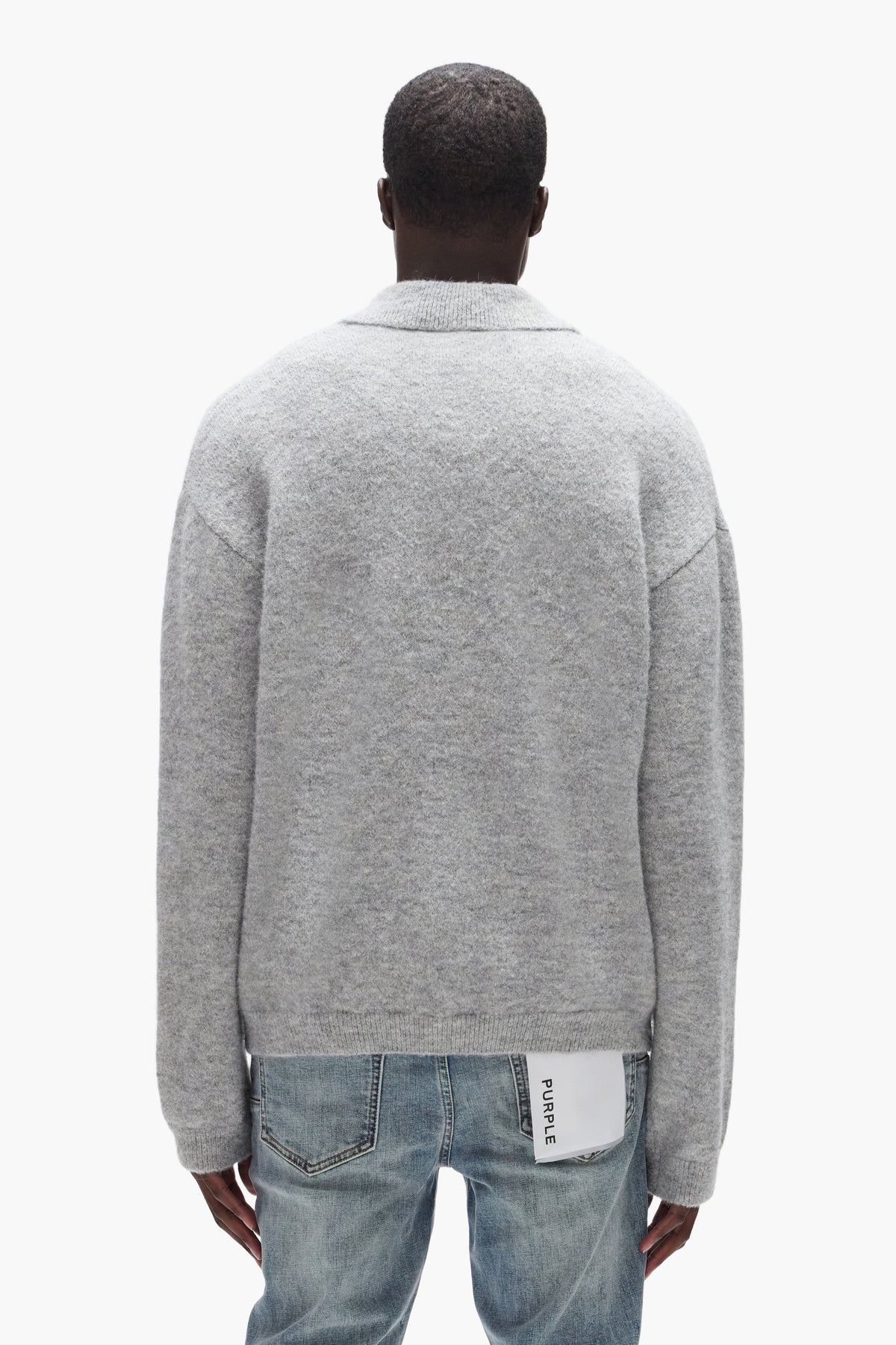 Rugby Knit Shirt