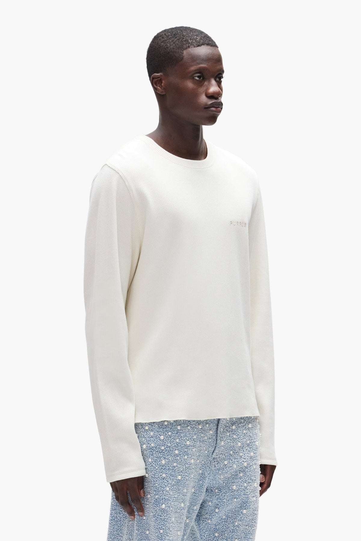 Waffle Long Sleeve