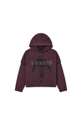 Iron Gospel Nailheads Hoodie