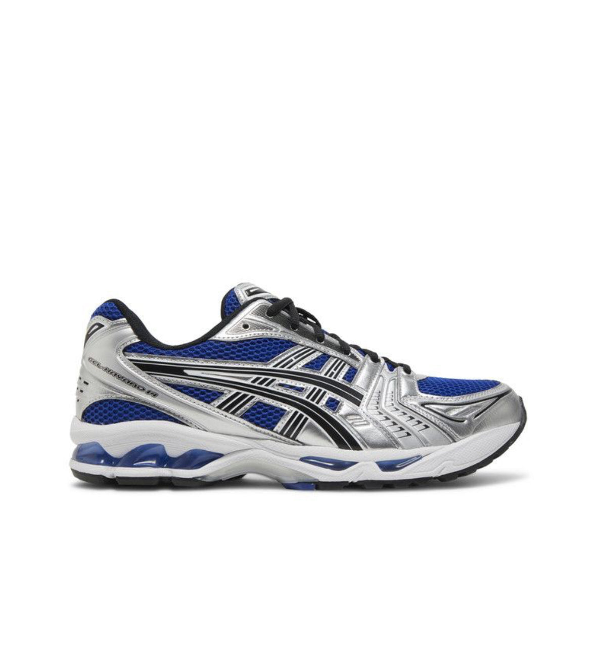 Asics Gel Kayano 14 Monaco Blue Silver