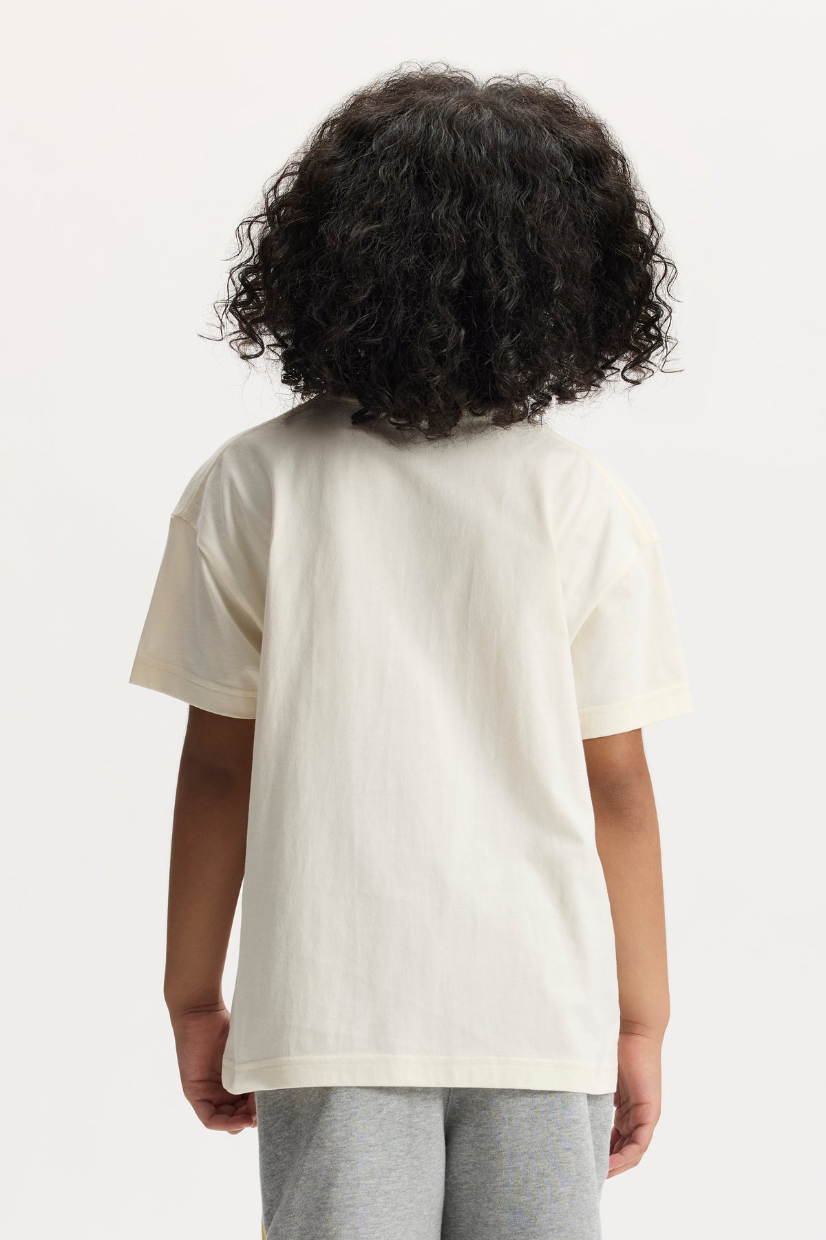 Kids' Painted Lowercase Tee
