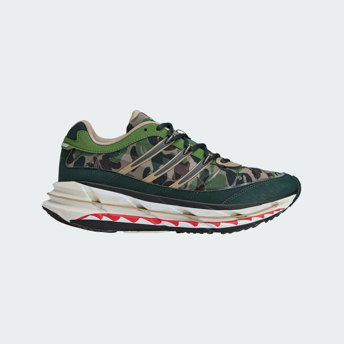 adidas x BAPE Adistar HRMY