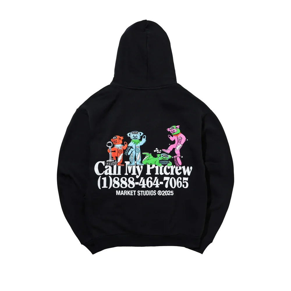 Grateful Dead x Market Call My Pitcrew Hoodie