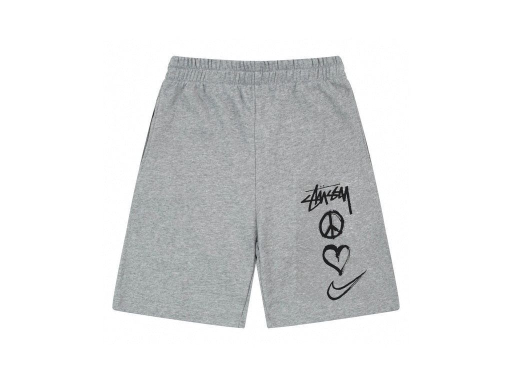 Stussy Shorts Teen Classic Logo Shorts