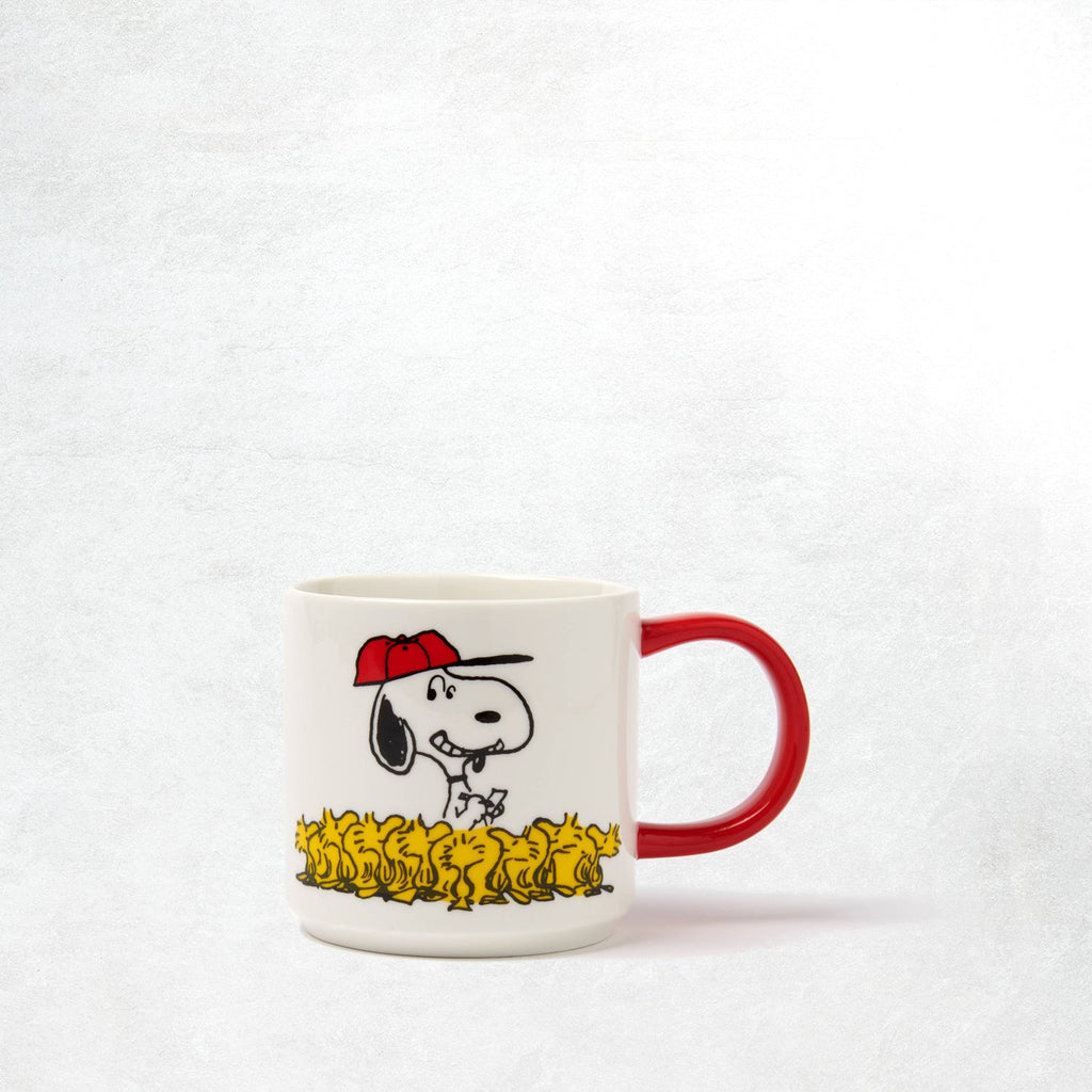 Peanuts by Magpie Mug: Superstar
