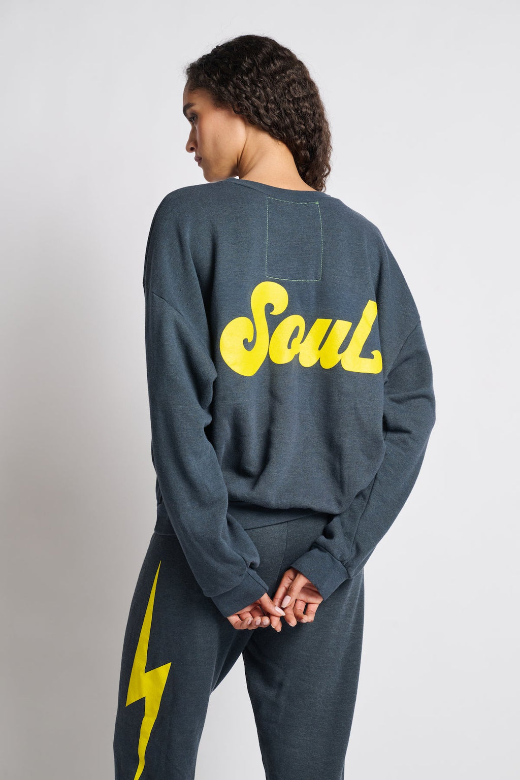 RELAXED FIT CREW SOUL