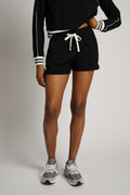 Reena Fleece Sweatshort