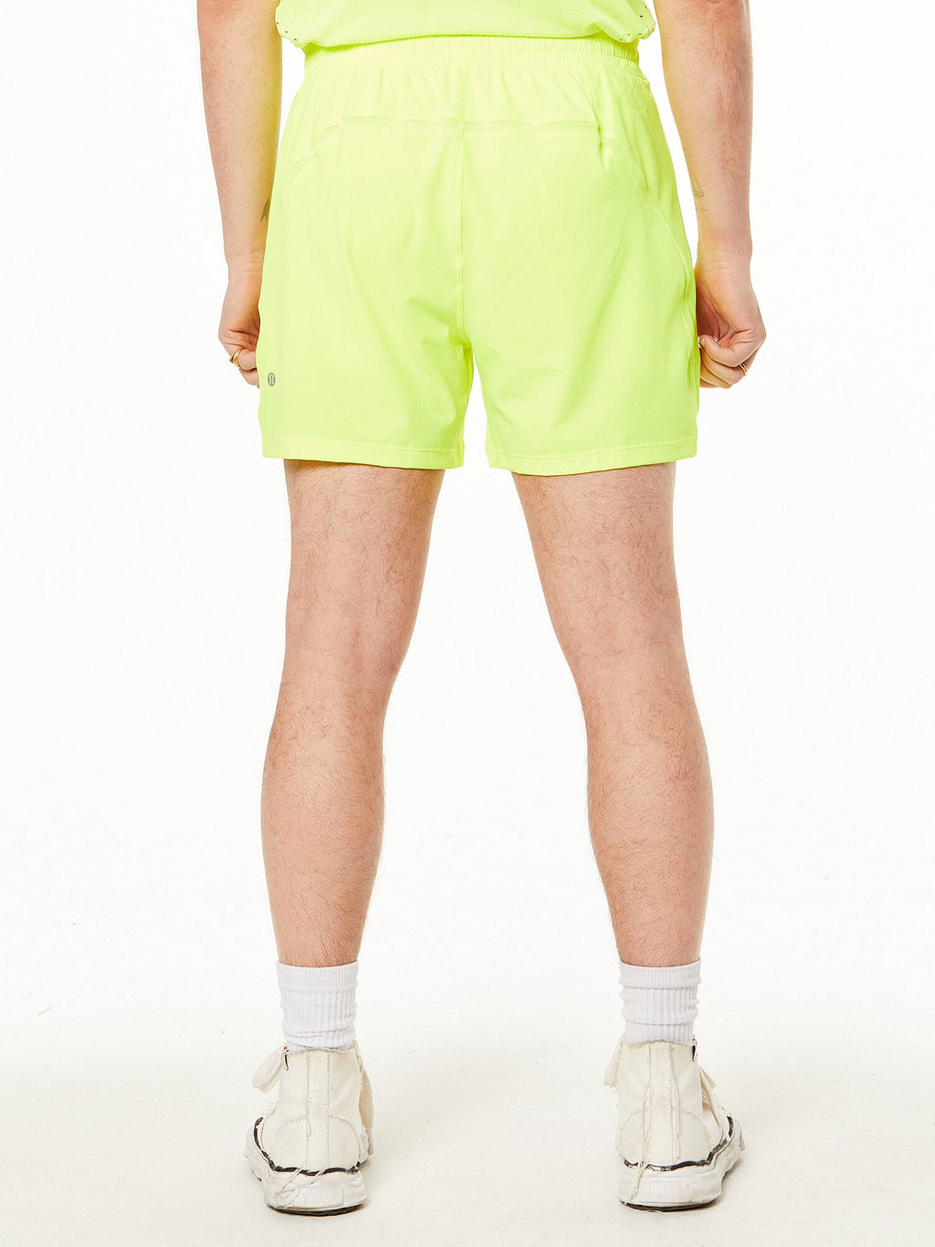 Pace Breaker Short 5" Lined