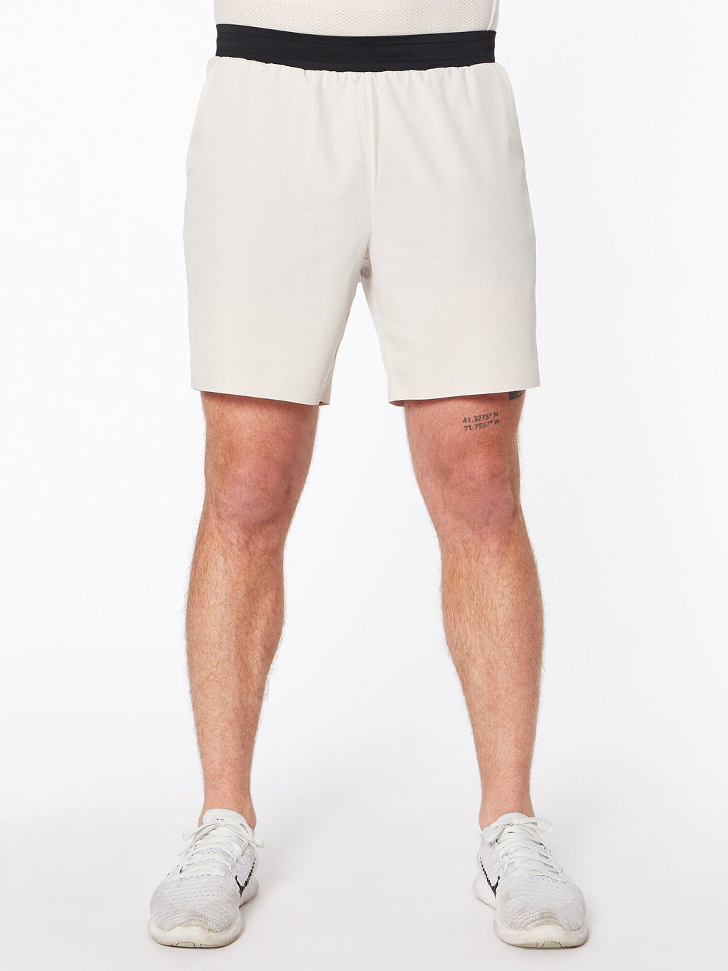 CORE 7 SPEED SHORT KHAKI