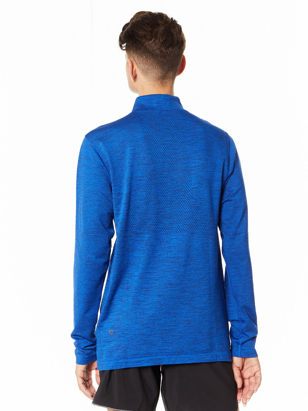 Metal Vent Tech Half Zip