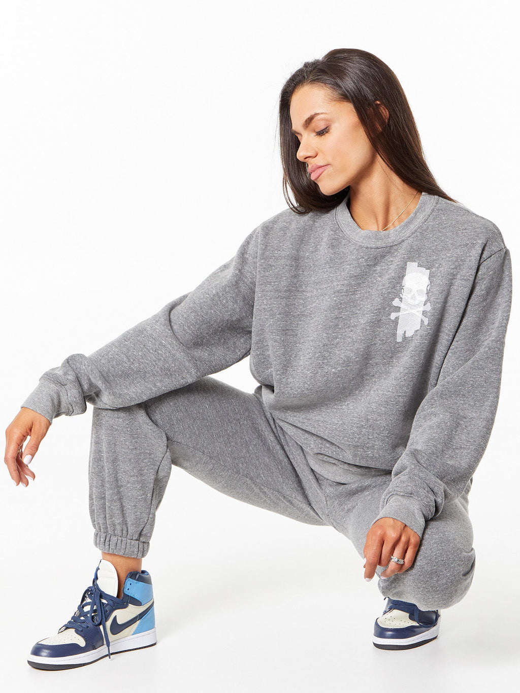 BILLIE SWEATPANT GREY