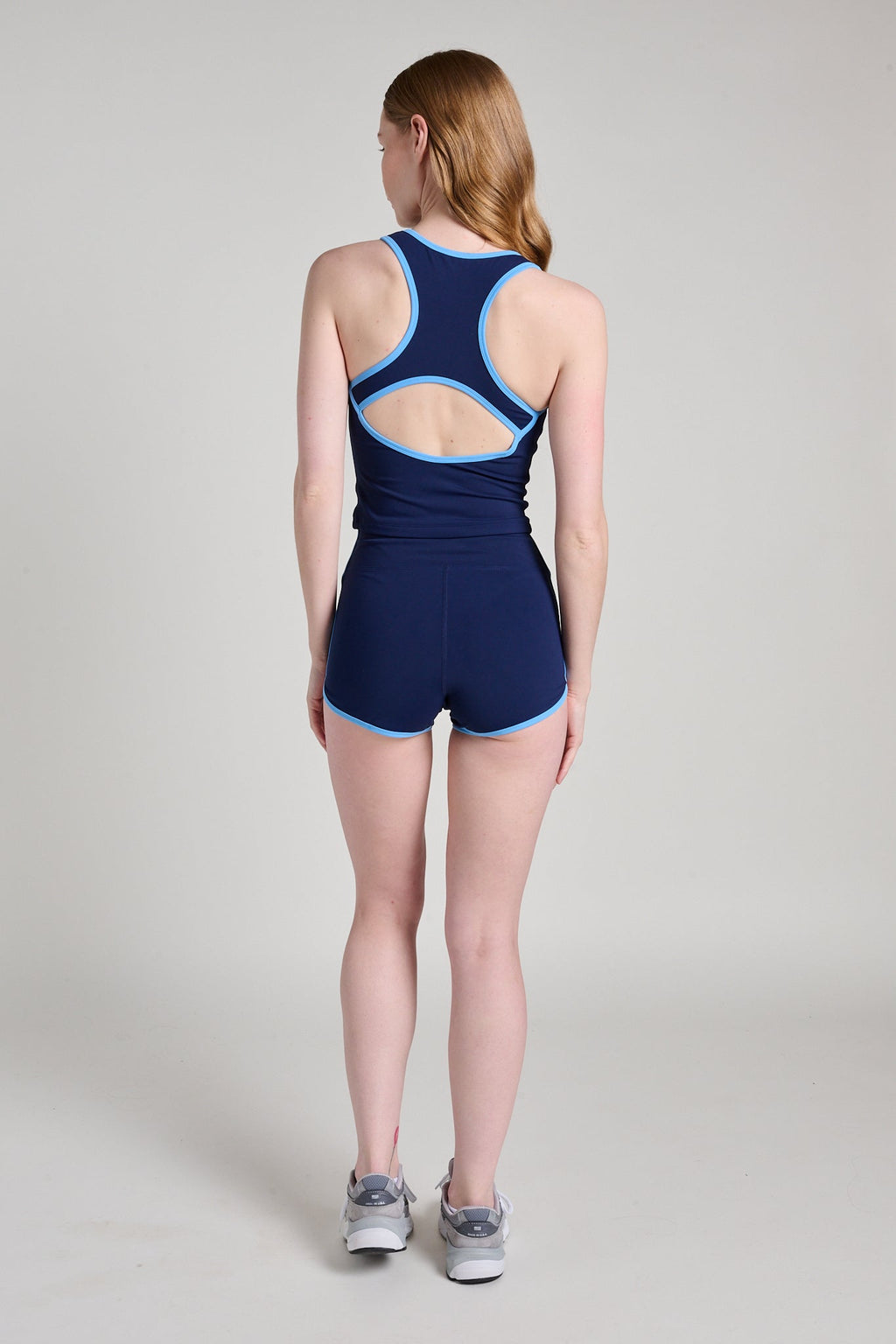 Sport Cut Out Back Tank
