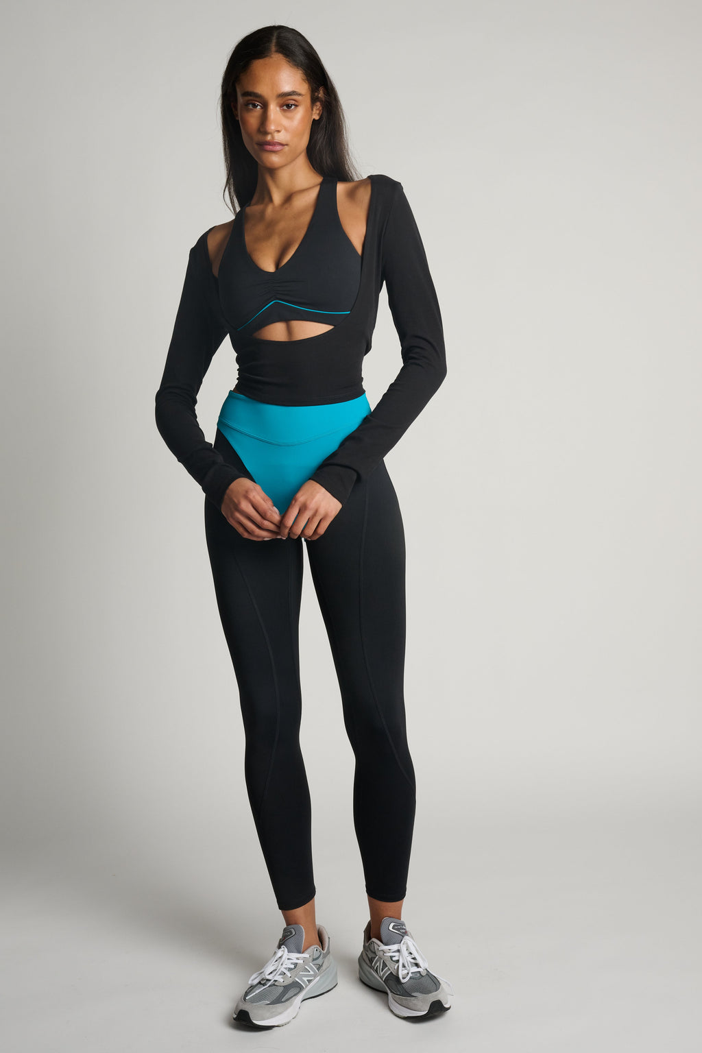 Scoop Long Sleeve