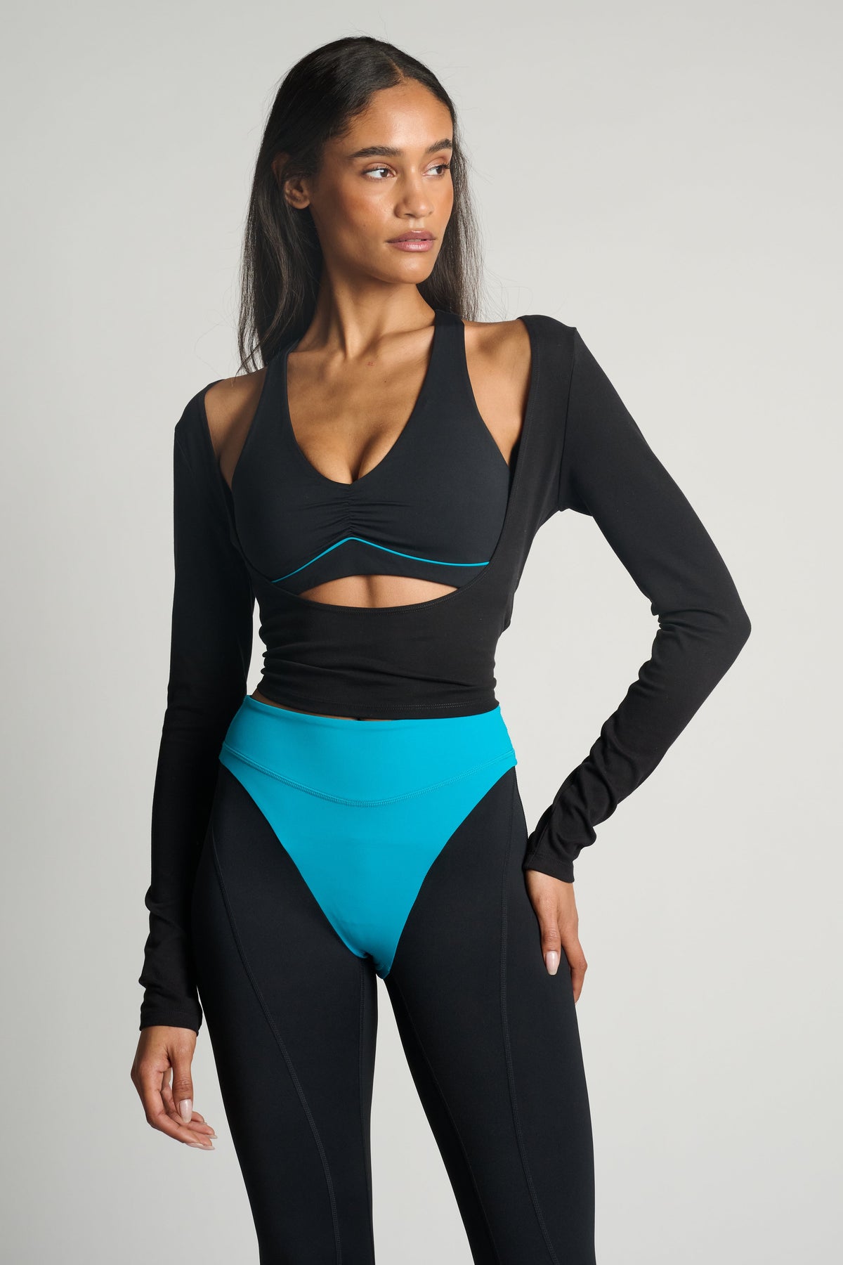 Scoop Long Sleeve