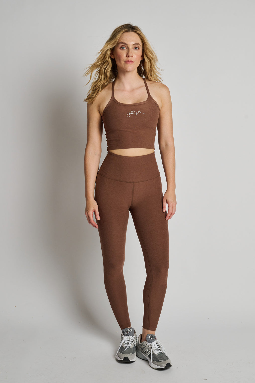 Spacedye Slim Racerback Tank