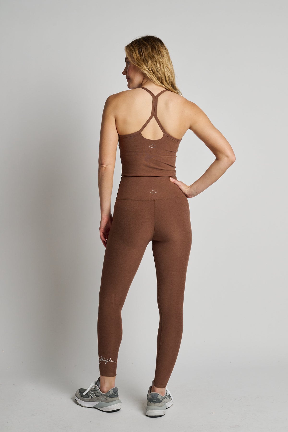Spacedye Slim Racerback Tank