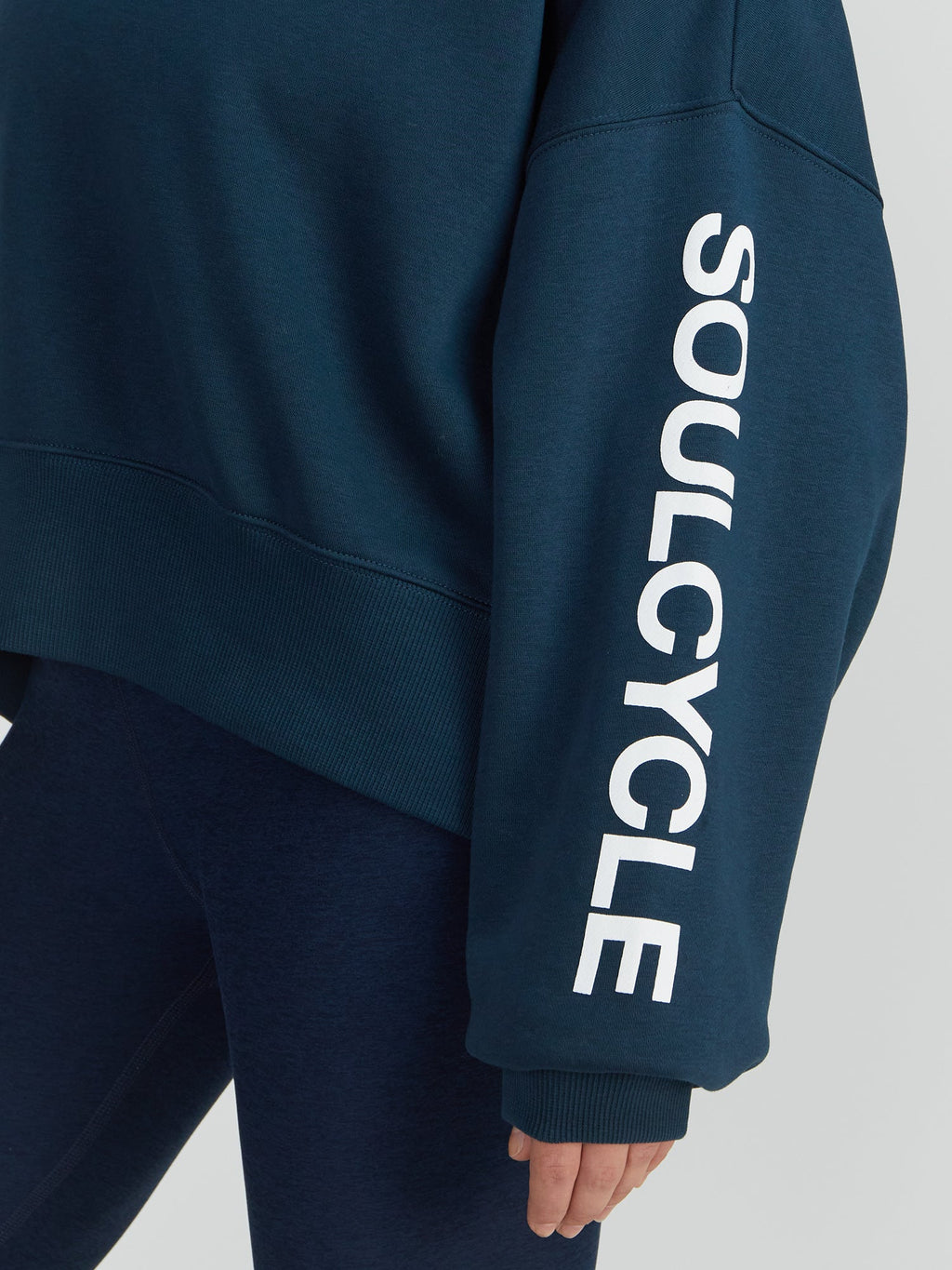 Women's Over-Oversized Crew