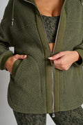 Fey Relaxed Fleece