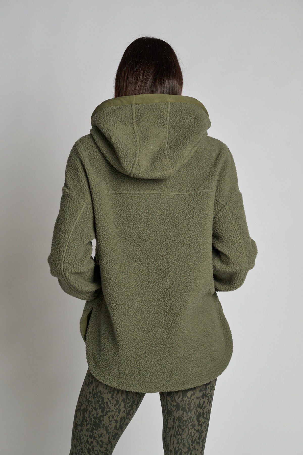 Fey Relaxed Fleece