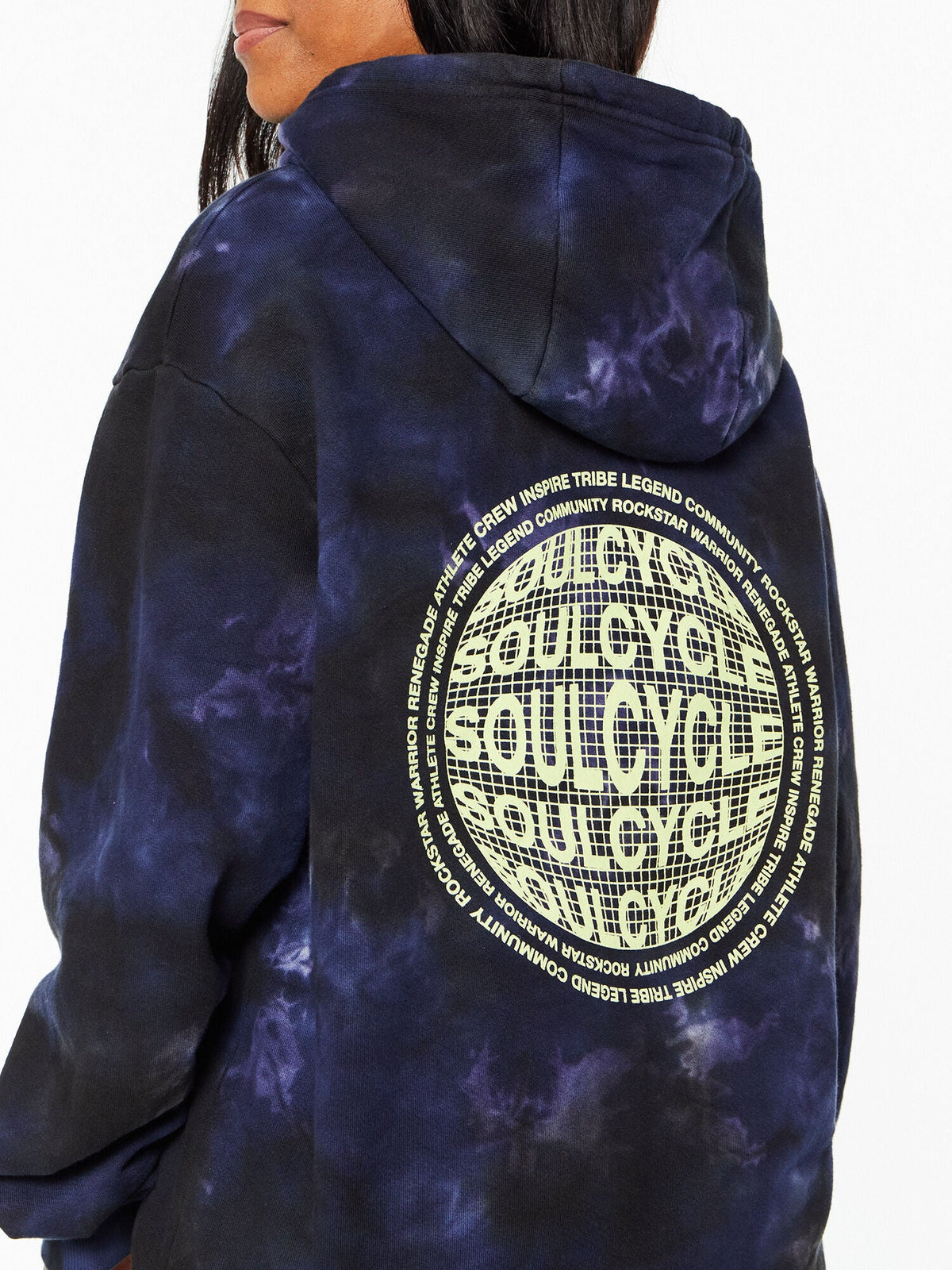 KINGSLEY TIE DYE HOODIE