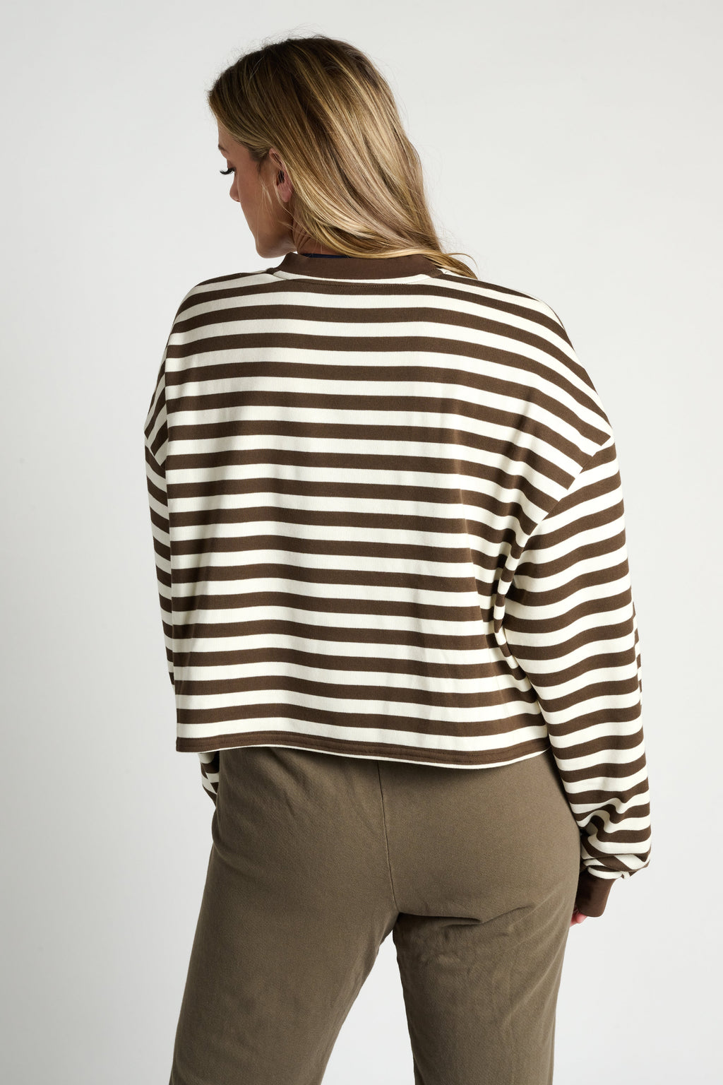 The Sonoma Sweatshirt