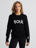 THE SOUL KNIT SWEATER
