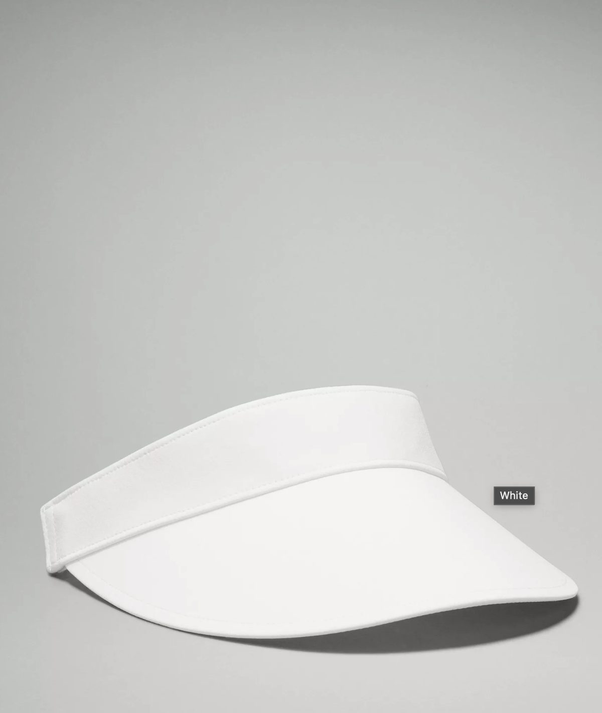 Women's Face Paced Wide Band Running Visor
