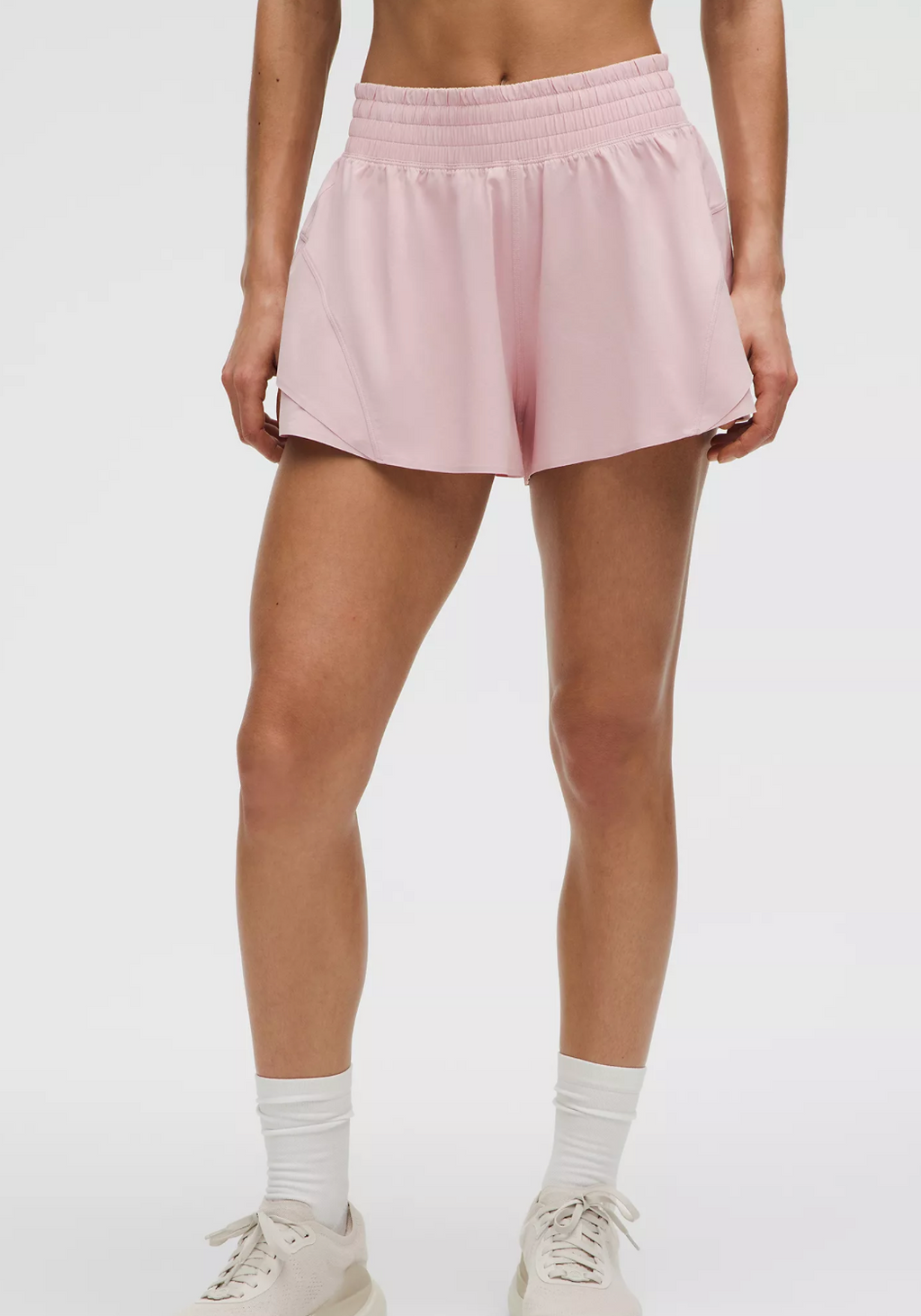 Shake It Out High-Rise Running Short 2.5''