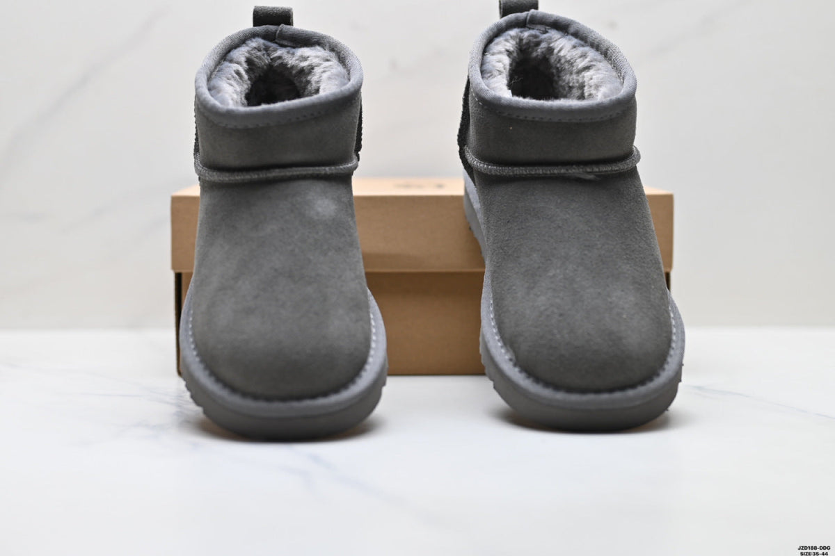 UGG Classic Ultra Mini Platform Ankle Boots