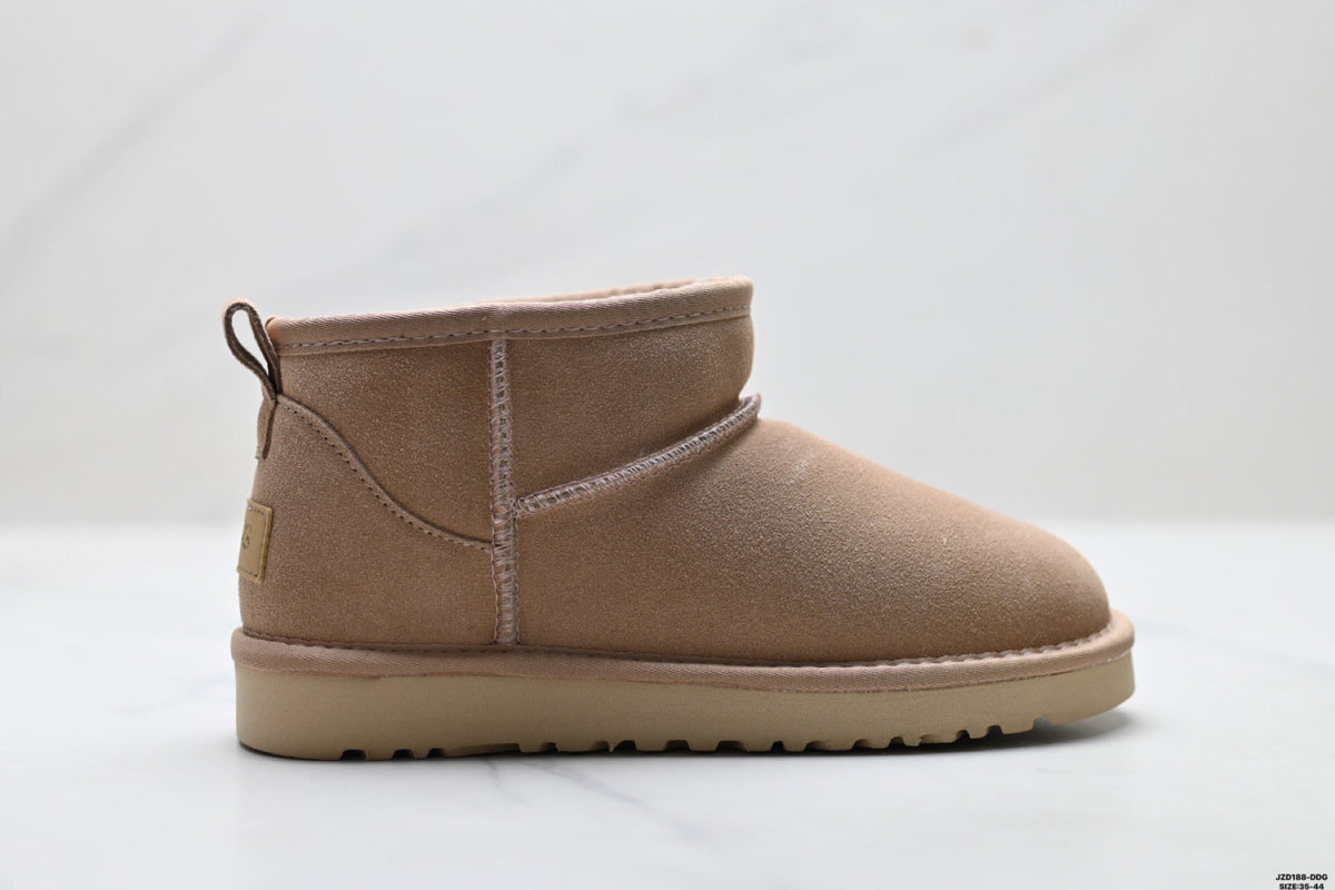 UGG Classic Ultra Mini Platform Ankle Boots