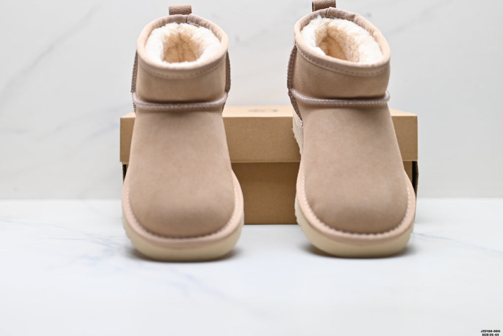 UGG Classic Ultra Mini Platform Ankle Boots