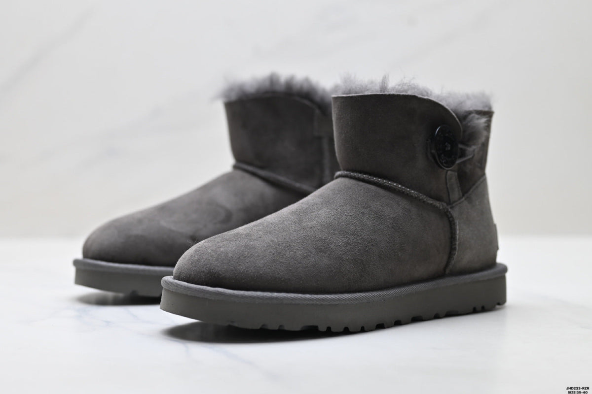 UGG Bailey Button II Boost Single-Button Winter Boots