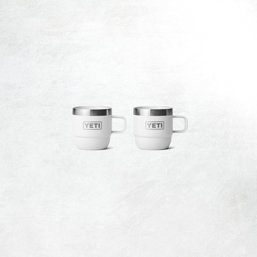 Yeti Rambler 6 Oz Espresso Mug 2 Pack