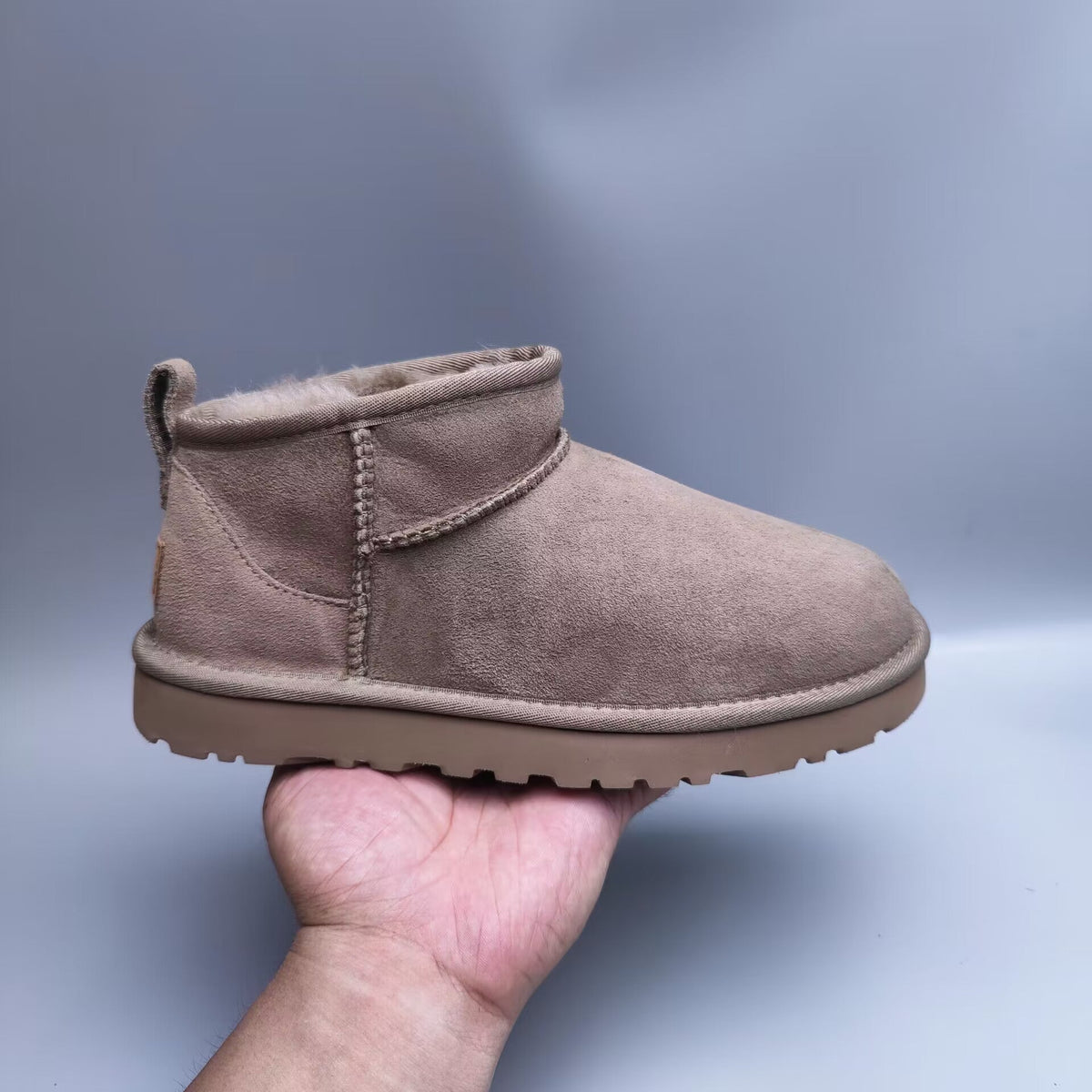 Antelope Brown Celebrity-Inspired Casual Shoes — New Arrival | In Stock