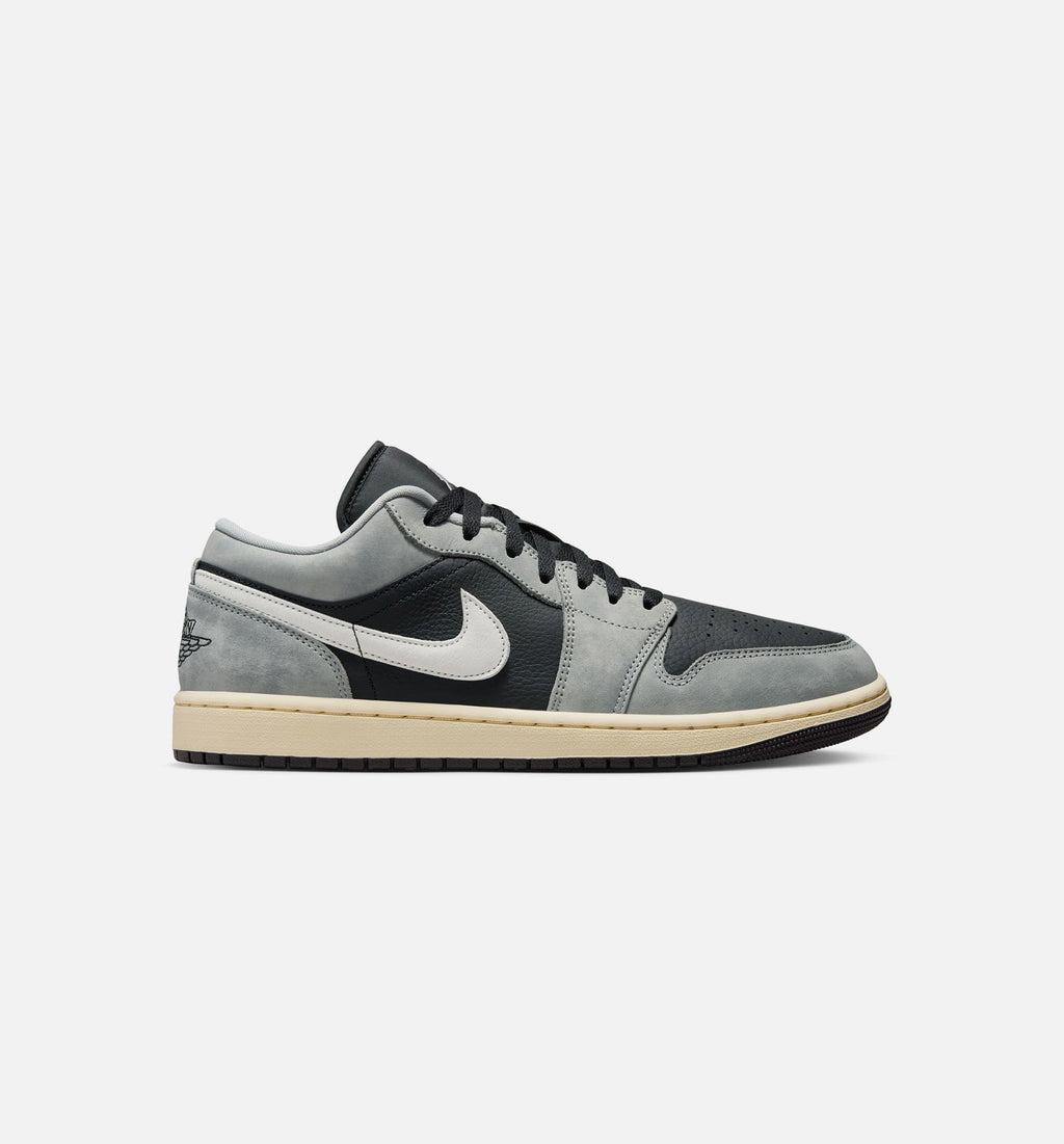 Air Jordan 1 Low SE – Men's Lifestyle Shoe | Light Smoke Grey/White/Off Noir