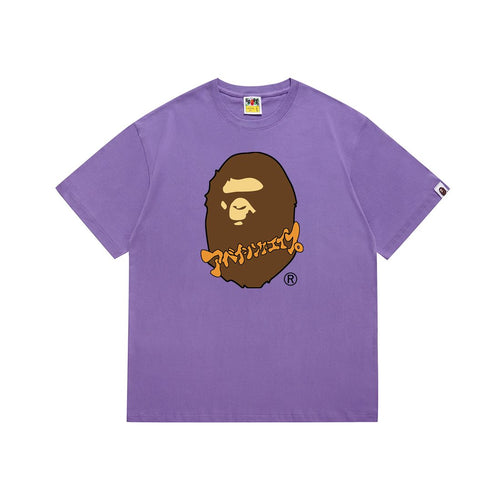 BAPE Ape Head Graphic Short-Sleeve T-Shirt