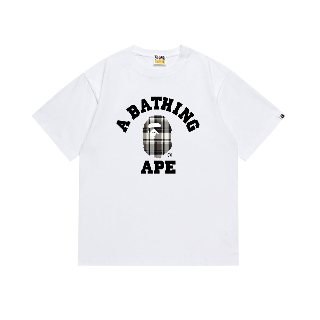 BAPE Front Graphic Short-Sleeve T-Shirt