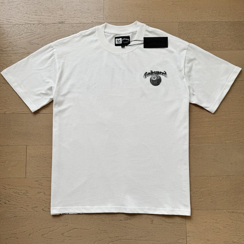 Godspeed Skeleton Graphic T-Shirt