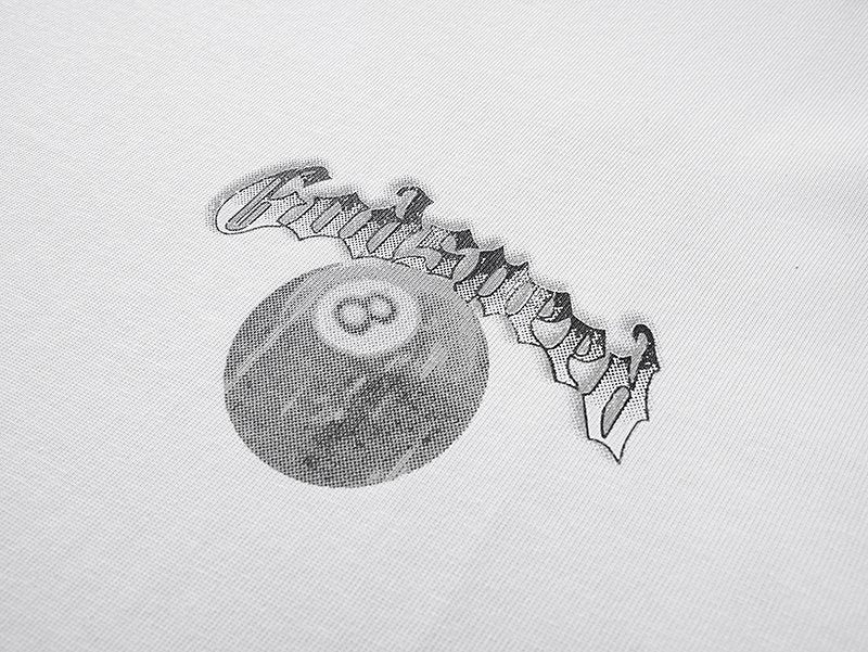 Godspeed Skeleton Graphic T-Shirt