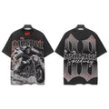 Godspeed Motorcycle Speedway Graphic T-Shirt