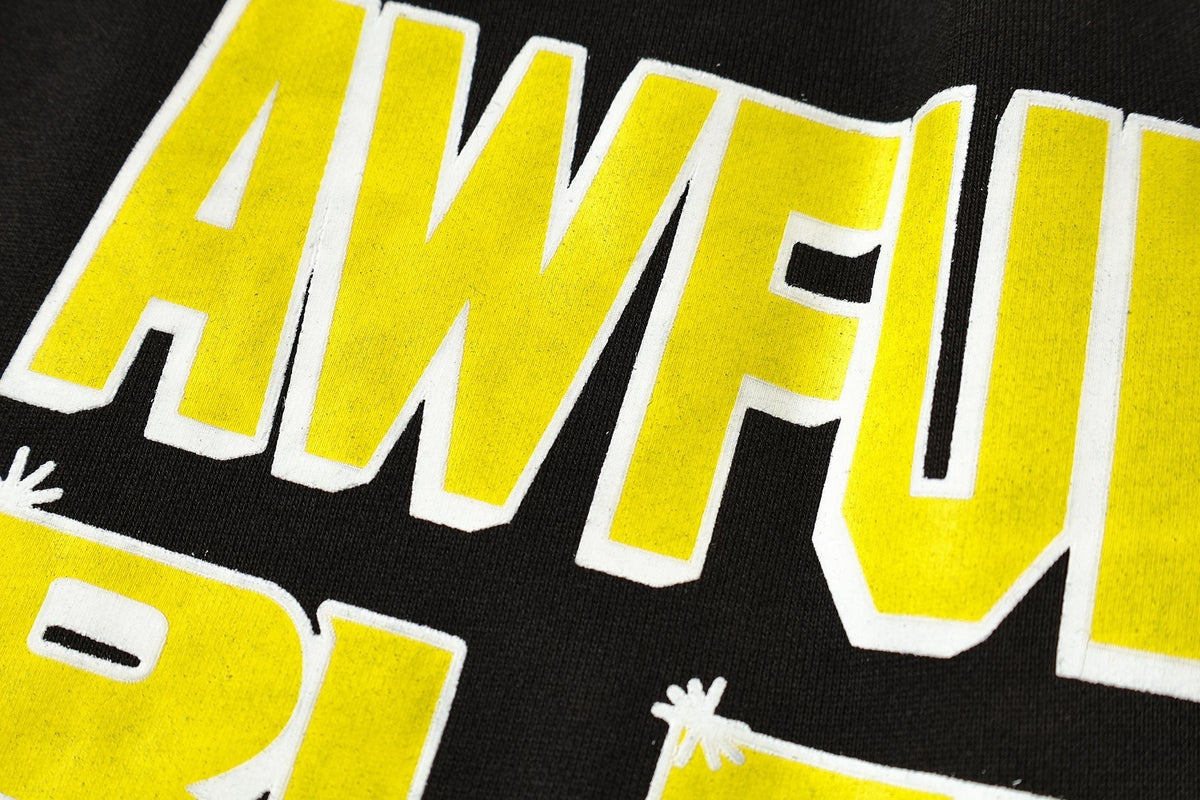 THAT'S A AWFUL LOT OF COUGH SYRUP Rising Star Graphic Hoodie & Sweatpants Set
