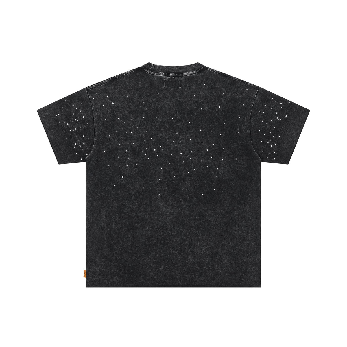 FIRST ROW Made in Heaven Angel Graphic Cropped T-Shirt