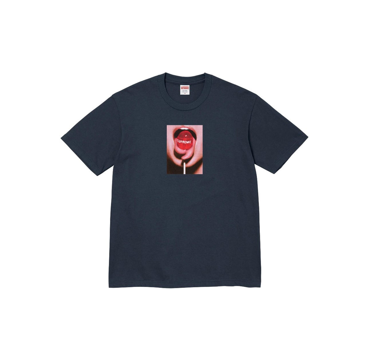 Supreme Tera Patrick Graphic T-Shirt